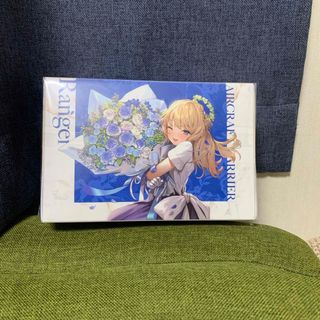 サンパン 中野四葉 ごつく スリーブ プレイマット