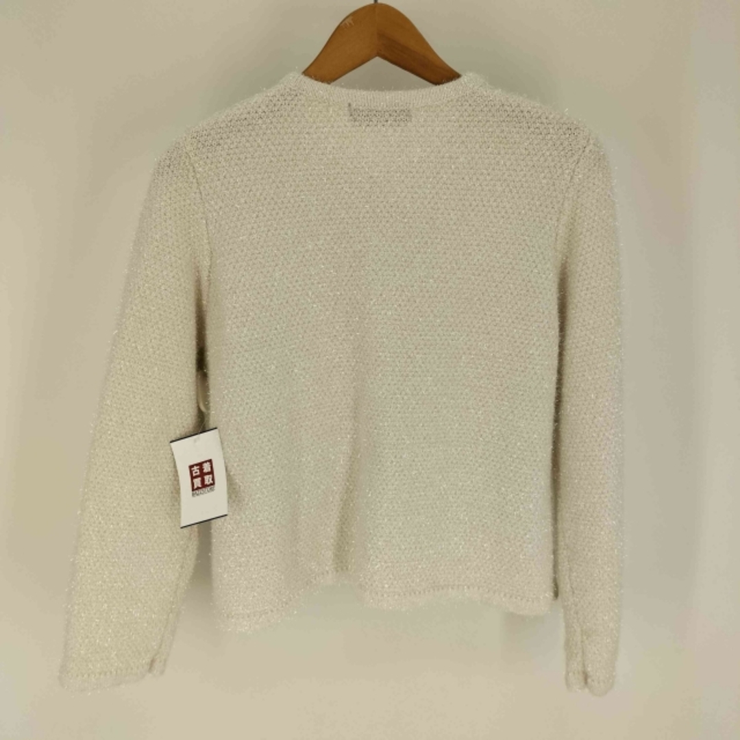 JUSGLITTY - JUSGLITTY(ジャスグリッティー) 24SS ラメツイード JUSGLITTY - JUSGLITTY(ジャスグリッティー) 24SS ラメツイード