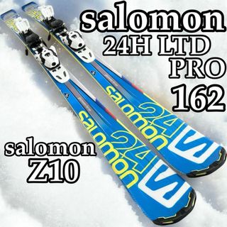 SALOMON - スキー サロモン 24h ltd pro ビンディング サロモン SALOMON - スキー サロモン 24h ltd pro ビンディング サロモン