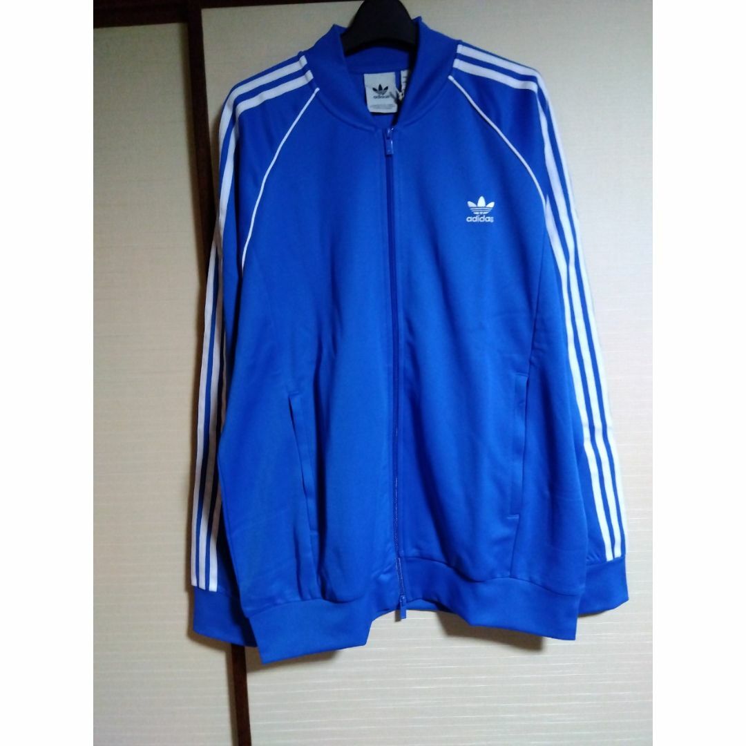 5XL/新品/アディダスオリジナルス/トラックジャケットジャージ 6L 5XL/新品/アディダスオリジナルス/トラックジャケットジャージ 6L