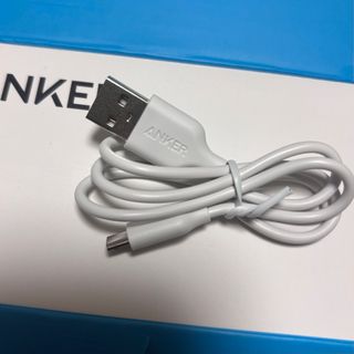 アンカー(Anker)のanker アンカー　micro USBケーブル(その他)