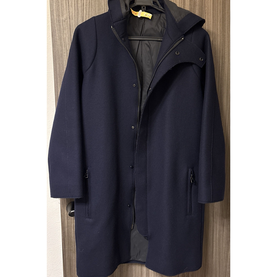 Acne Studios アクネストゥディオズ ネイビー チェスターコート Acne Studios アクネストゥディオズ ネイビー チェスターコート