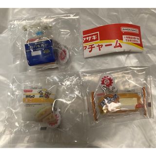 ヤマザキ ミニチュアチャーム 3種類(その他)