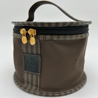 ☆良品☆ FENDI フェンディ アクセサリーポーチ ハンドバッグ ☆良品☆ FENDI フェンディ アクセサリーポーチ ハンドバッグ