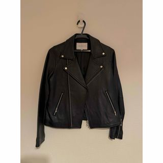 UNITED ARROWS(ライダースジャケット ・ ブラック/黒色系)の UNITED ARROWS(ライダースジャケット ・ ブラック/黒色系)の