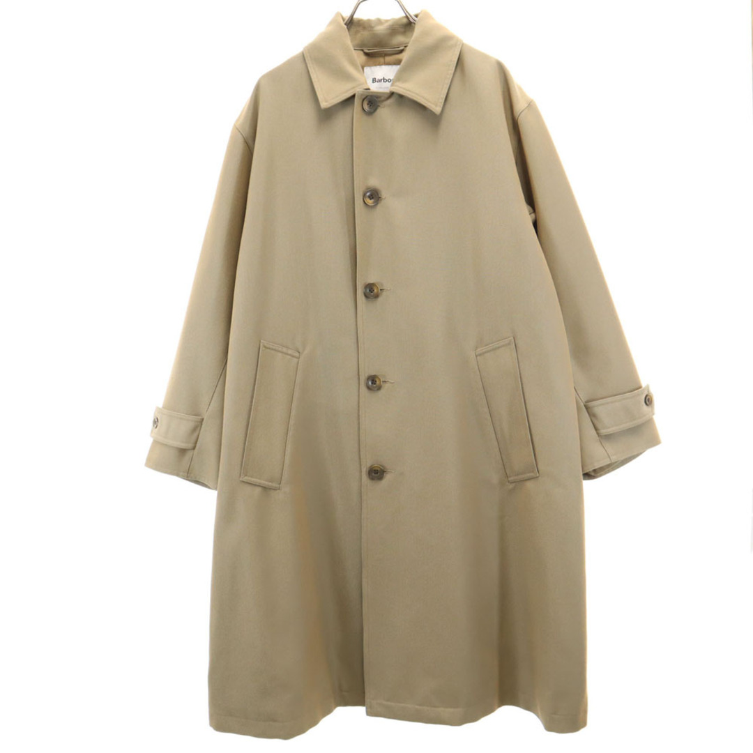 Barbour - バブアー ステンカラーコート 38 ベージュ Barbour Barbour - バブアー ステンカラーコート 38 ベージュ Barbour