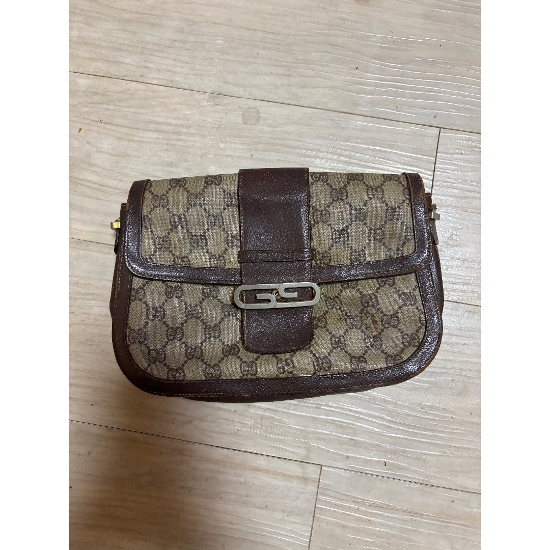 ハンドバッグ GUCCI - Gucci