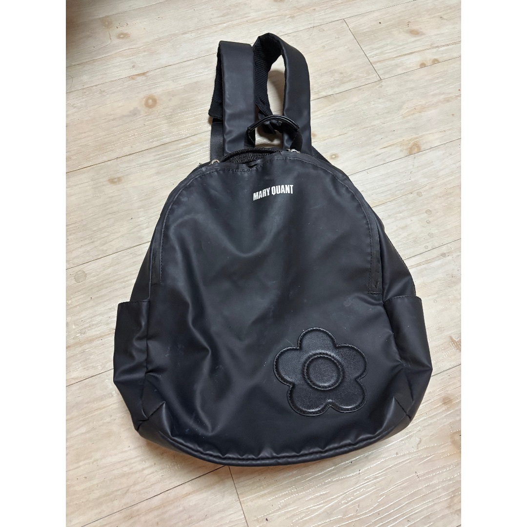 MARY QUANT - Mary Quant パソコン用ポケット入りリュック