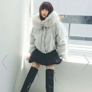 SNIDEL(ダウンジャケット)のフリマアイテム一覧 SNIDEL(ダウンジャケット)のフリマアイテム一覧