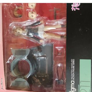 マックスファクトリー(Max Factory)のfigma 西住みほ(キャラクターグッズ)