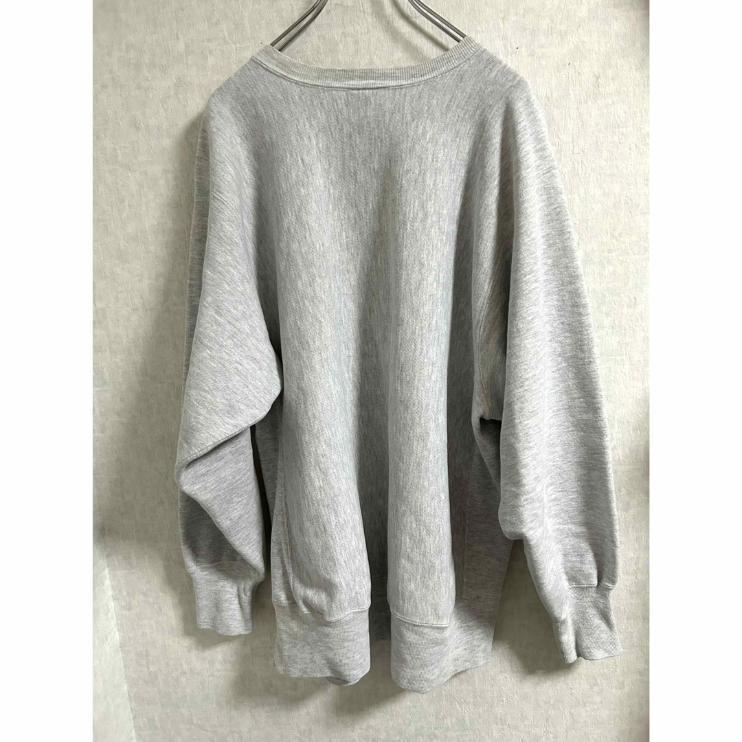 90s チャンピオン リバースウィーブ XL スウェット グレー 古着 亀 90s チャンピオン リバースウィーブ XL スウェット グレー 古着 亀