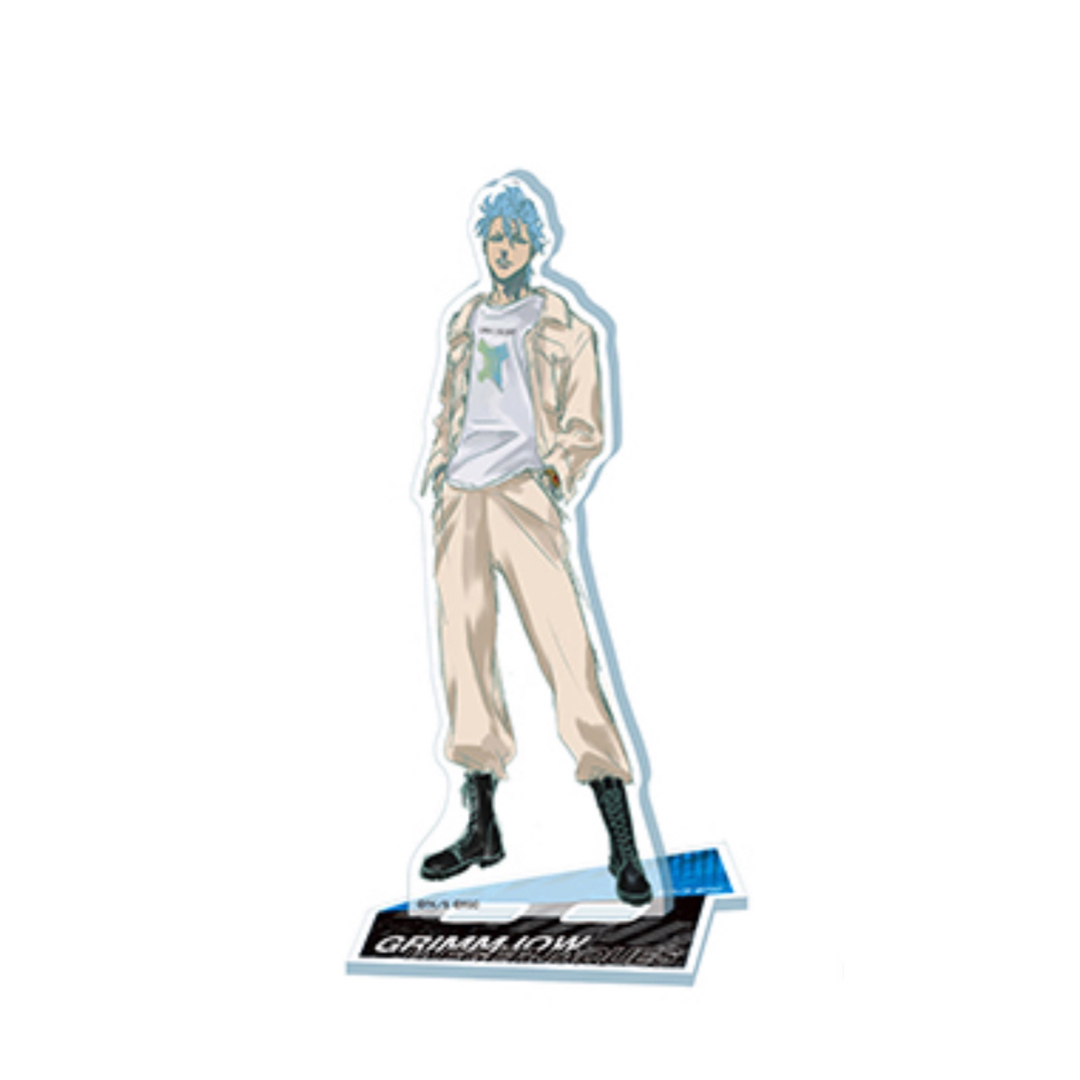 グリムジョー TGC限定 アクリルスタンド アクスタ BLEACH 色紙 グリムジョー TGC限定 アクリルスタンド アクスタ BLEACH 色紙