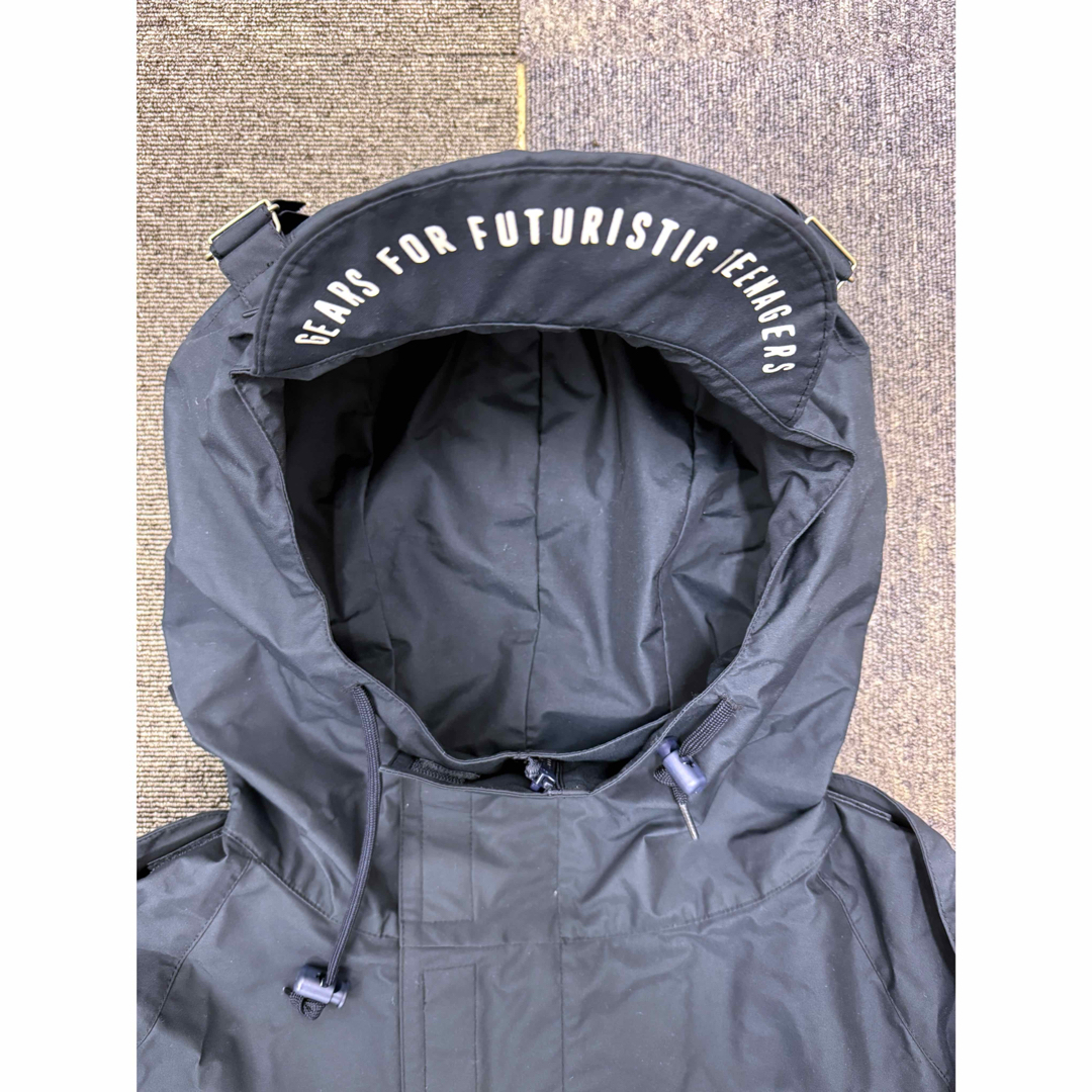 HUMAN MADE - HUMAN MADE MILITARY RAIN JACKET NAVY XLの通販 HUMAN MADE - HUMAN MADE MILITARY RAIN JACKET NAVY XLの通販