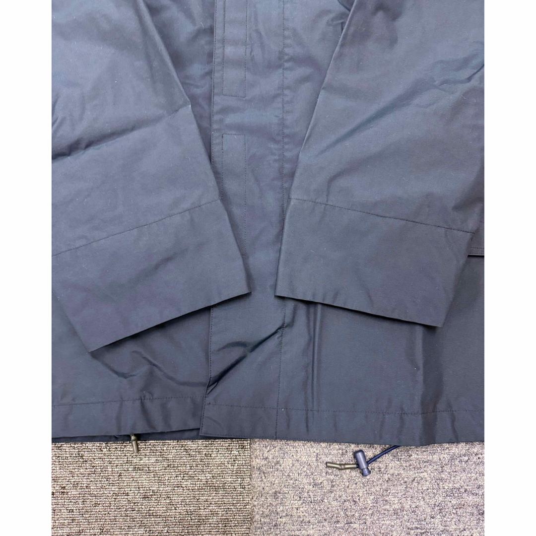 HUMAN MADE - HUMAN MADE MILITARY RAIN JACKET NAVY XLの通販 HUMAN MADE - HUMAN MADE MILITARY RAIN JACKET NAVY XLの通販