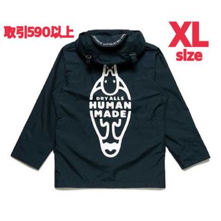 HUMAN MADE(ナイロンジャケット)のフリマアイテム一覧 HUMAN MADE(ナイロンジャケット)のフリマアイテム一覧