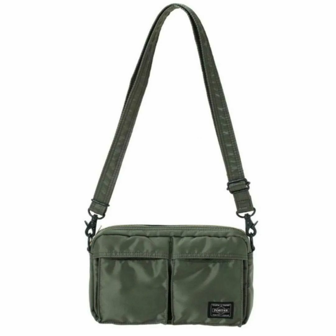HEADPORTER - 【新品未使用】PORTER タンカー ミニショルダー HEADPORTER - 【新品未使用】PORTER タンカー ミニショルダー