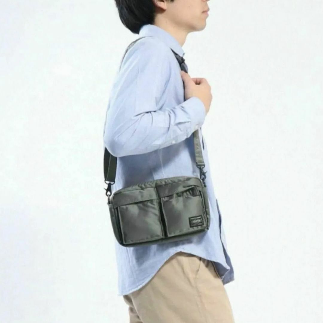 HEADPORTER - 【新品未使用】PORTER タンカー ミニショルダー HEADPORTER - 【新品未使用】PORTER タンカー ミニショルダー