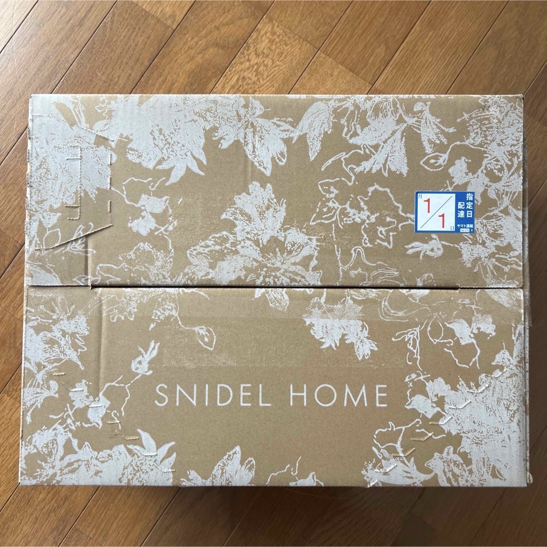 SNIDEL HOME - snidel home 2025 福袋 新品未使用 抜き取りなし SNIDEL HOME - snidel home 2025 福袋 新品未使用 抜き取りなし