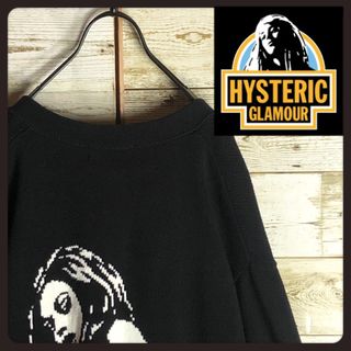 HYSTERIC GLAMOUR(カーディガン)のフリマアイテム一覧 HYSTERIC GLAMOUR(カーディガン)のフリマアイテム一覧
