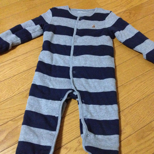 babyGAP(ベビーギャップ)のアウターカバーオール キッズ/ベビー/マタニティのベビー服(~85cm)(カバーオール)の商品写真