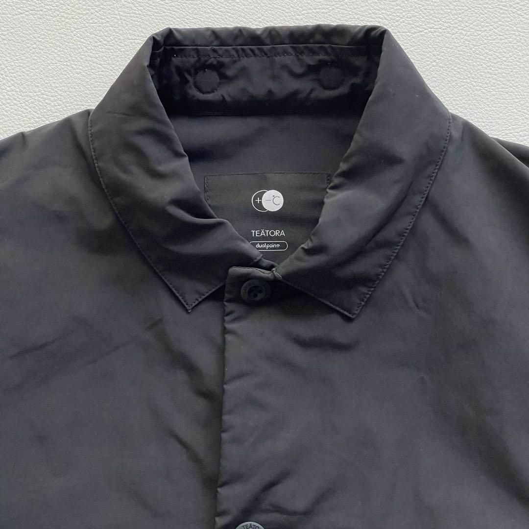 M 2 テアトラ TEATORA CARTRIDGE SHIRT PLUS DP M 2 テアトラ TEATORA CARTRIDGE SHIRT PLUS DP
