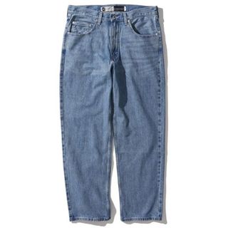 SILVER TAB(Levi's) - Levi's silver Tab Baggy ブラック SILVER TAB(Levi's) - Levi's silver Tab Baggy ブラック