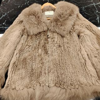 GRACE CONTINENTAL(毛皮/ファーコート)のフリマアイテム一覧 GRACE CONTINENTAL(毛皮/ファーコート)のフリマアイテム一覧