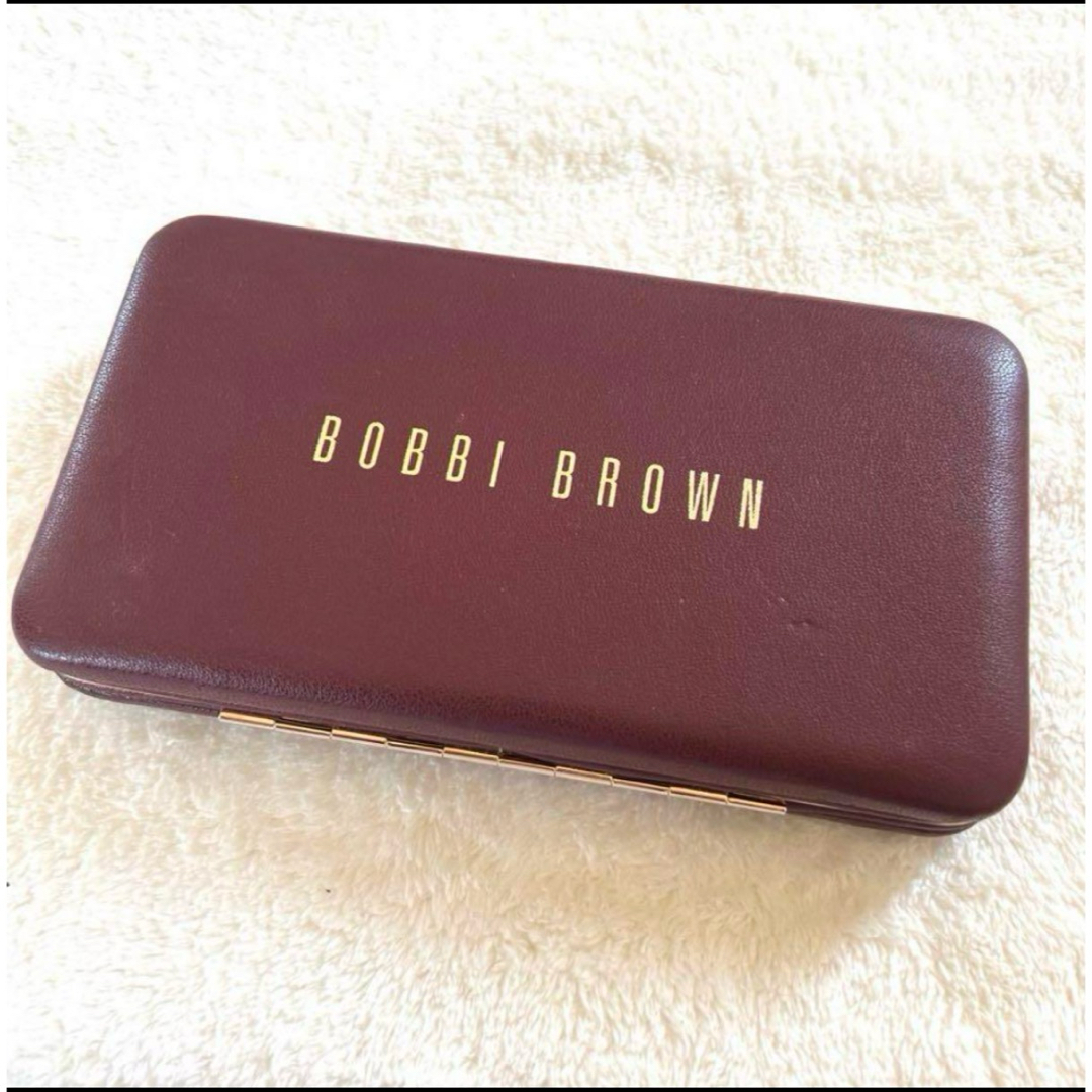 BOBBI BROWN(ボビイブラウン)のBOBBIBROWN ブラシセット コスメ/美容のメイク道具/ケアグッズ(ブラシ・チップ)の商品写真