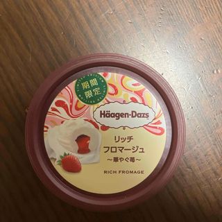 ハーゲンダッツ　リッチフロマージュ