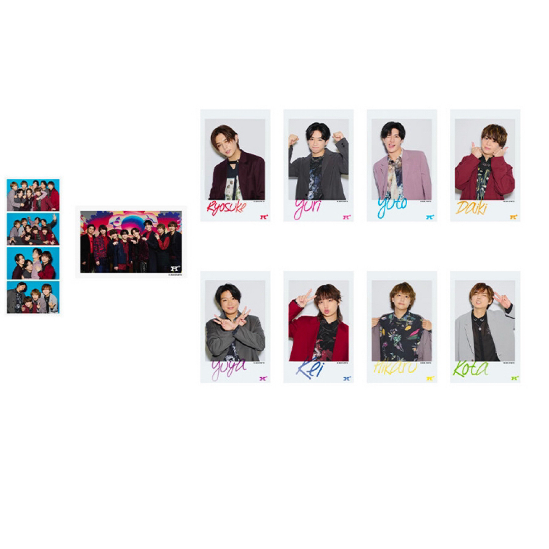 Hey! Say! JUMP - Hey!Say!JUMP LIVE TOUR 2024-2025 H+ Hey! Say! JUMP - Hey!Say!JUMP LIVE TOUR 2024-2025 H+