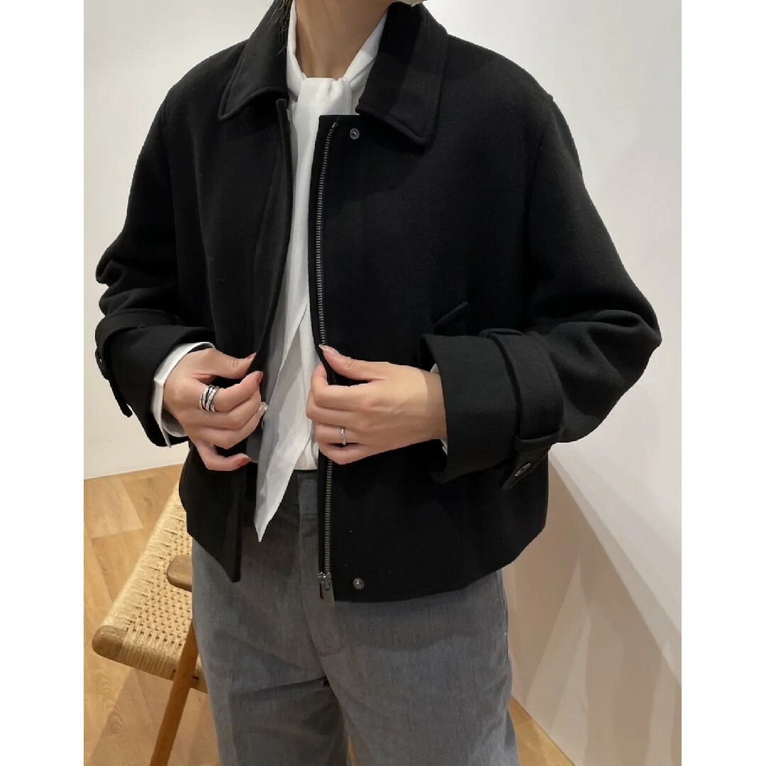 UNIQLO - ユニクロ JWアンダーソン ウールブレンドショート UNIQLO - ユニクロ JWアンダーソン ウールブレンドショート