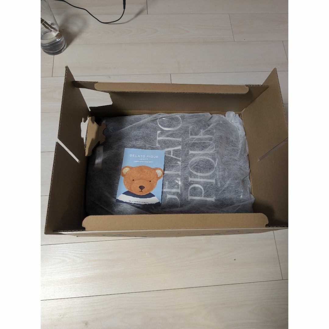 GELATO PIQUE HOMME HAPPY BOX 2025 メンズ GELATO PIQUE HOMME HAPPY BOX 2025 メンズ