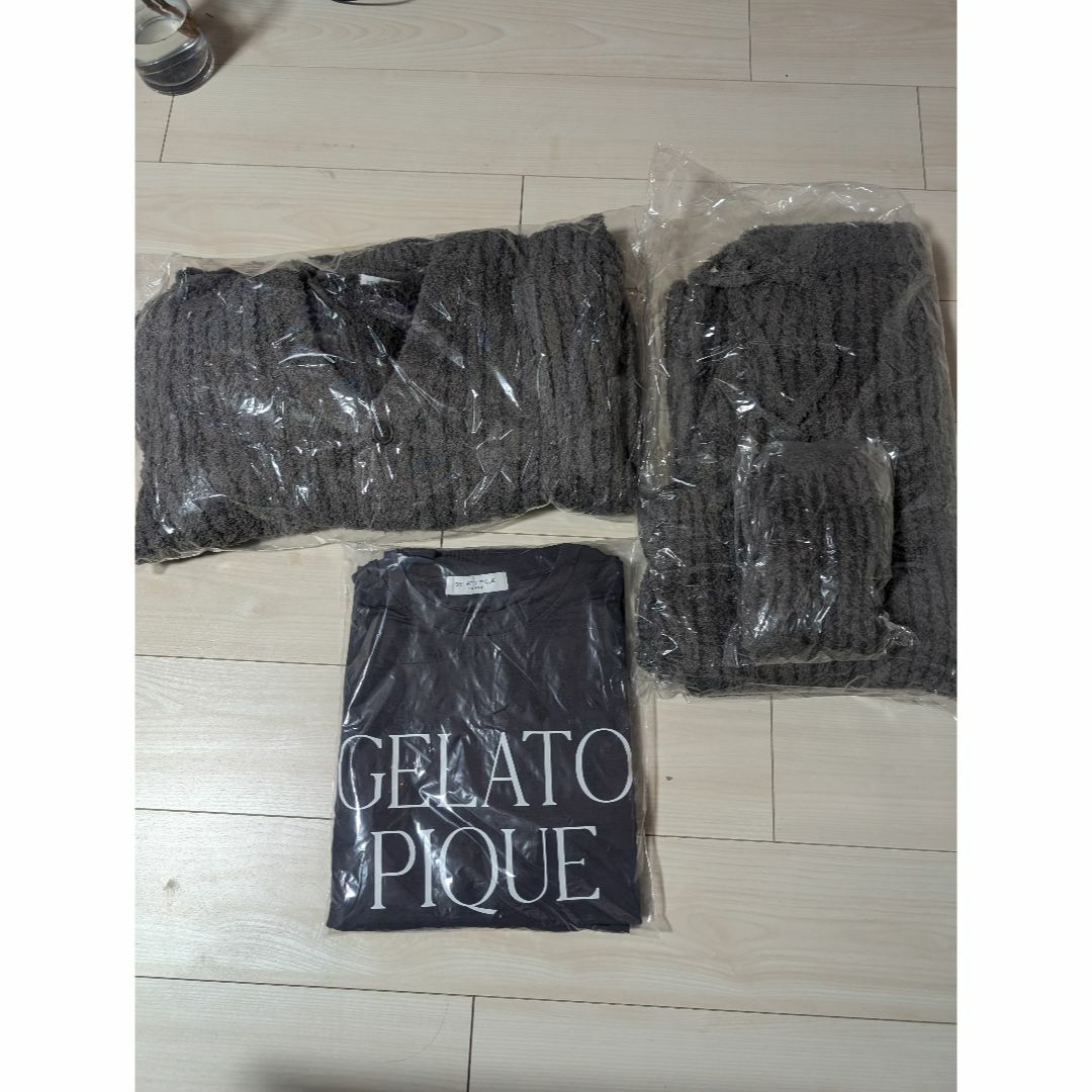 GELATO PIQUE HOMME HAPPY BOX 2025 メンズ GELATO PIQUE HOMME HAPPY BOX 2025 メンズ