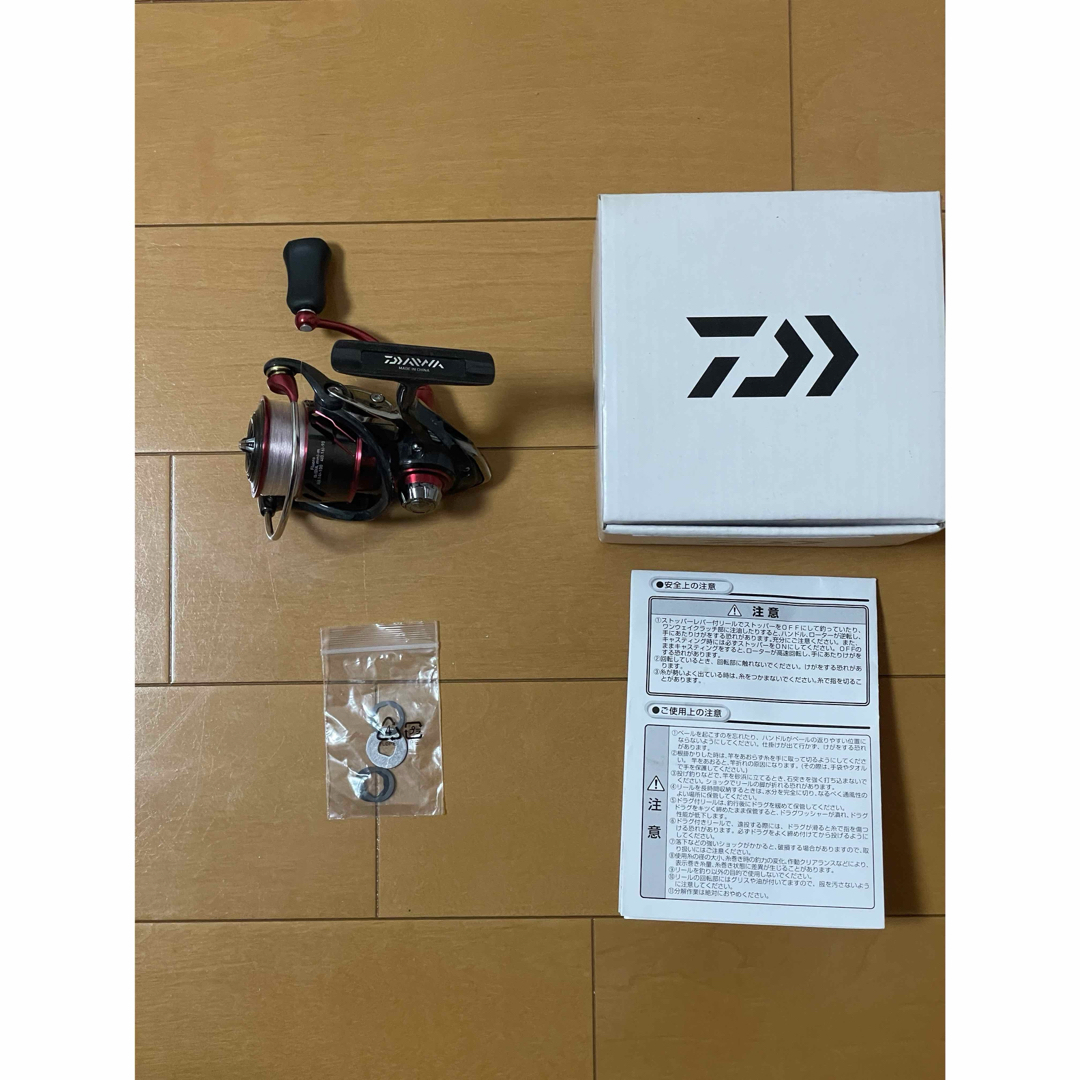 DAIWA - ダイワ(DAIWA) 17 イージス2003F ⚠️期間限定 DAIWA - ダイワ(DAIWA) 17 イージス2003F ⚠️期間限定