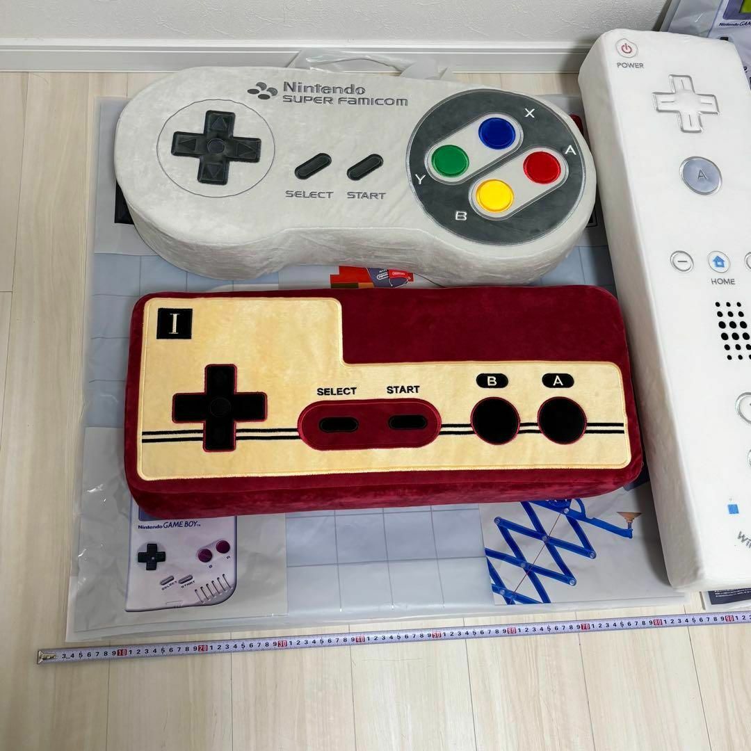 ニンテンドーミュージアム限定 Wii はする コントローラー ニンテンドーミュージアム限定 Wii はする コントローラー