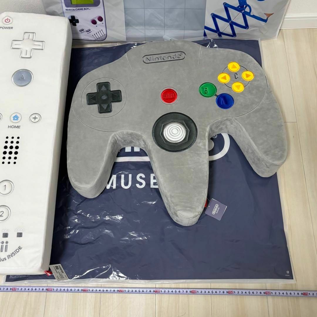 任天堂 ニンテンドーミュージアム ゲームコントローラー 任天堂 ニンテンドーミュージアム ゲームコントローラー