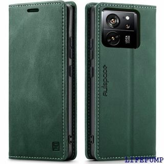 Xiaomi 13T / Xiaomi 13T Pro G ログリーン 1998(iPhoneケース)