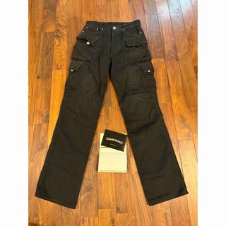 Chrome Hearts - chrome hearts fatige カーゴ デニム Chrome Hearts - chrome hearts fatige カーゴ デニム