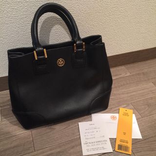 トリーバーチ(Tory Burch)の購入書有 トリーバーチ ハンドバッグ(ハンドバッグ)