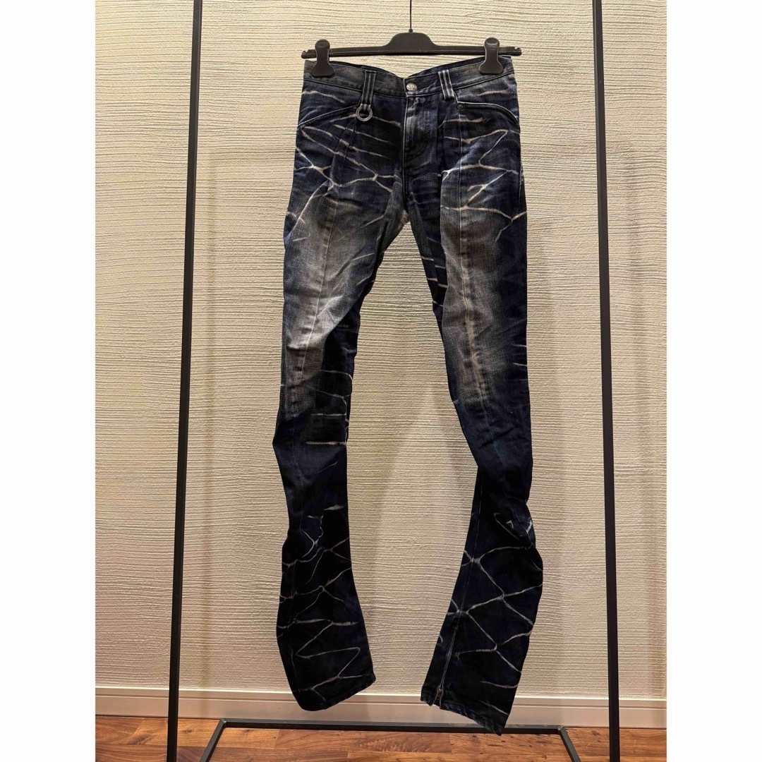BUFFALO BOBS - 00s buffalo bobs denim japanese labelの通販 BUFFALO BOBS - 00s buffalo bobs denim japanese labelの通販