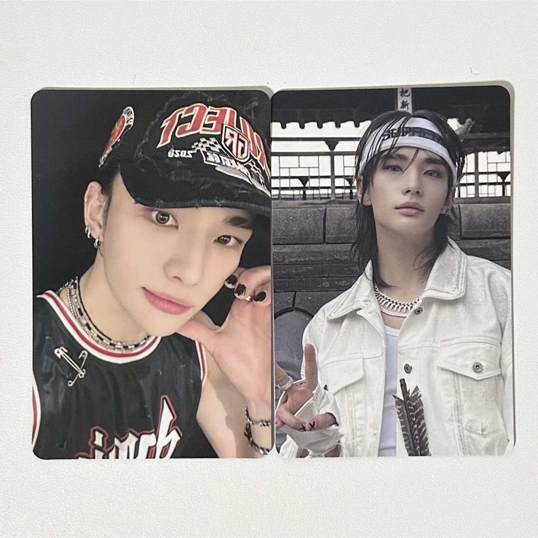 Stray Kids - straykids スキズ hop 合 トレカ ヒョンジン Stray Kids - straykids スキズ hop 合 トレカ ヒョンジン
