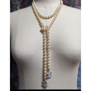 CHANEL(ネックレス)のフリマアイテム一覧 CHANEL(ネックレス)のフリマアイテム一覧