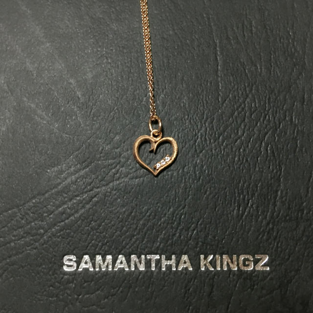 Samantha Kingz(サマンサキングズ)のSamantha kingzネックレス レディースのアクセサリー(ネックレス)の商品写真