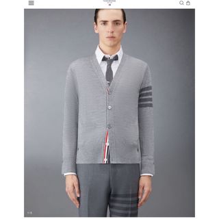 THOM BROWNE(カーディガン)のフリマアイテム一覧 THOM BROWNE(カーディガン)のフリマアイテム一覧