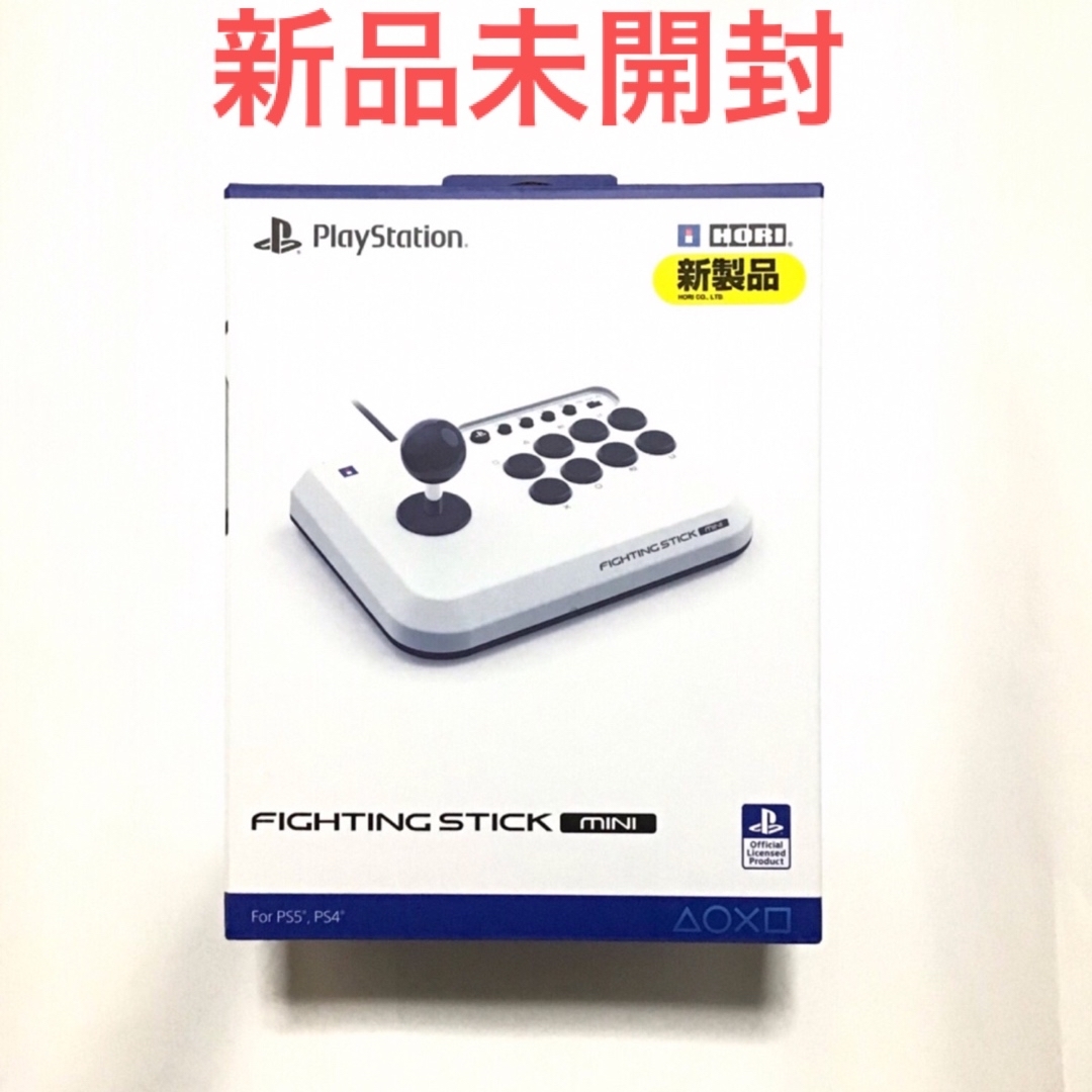 ホリ - ファイティングスティックmini for ps5 ps4 Windows PCの通販 by ラクラク's shop|ホリならラクマ ホリ - ファイティングスティックmini for ps5 ps4 Windows PCの通販 by ラクラク's shop|ホリならラクマ