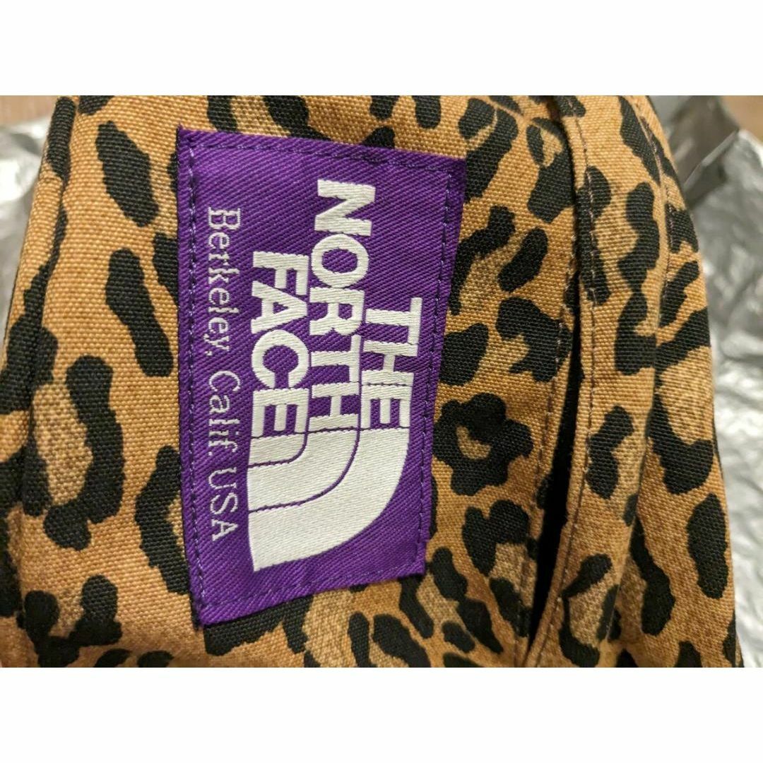THE NORTH FACE - ノースフェイス パープルレーベル レオパード THE NORTH FACE - ノースフェイス パープルレーベル レオパード