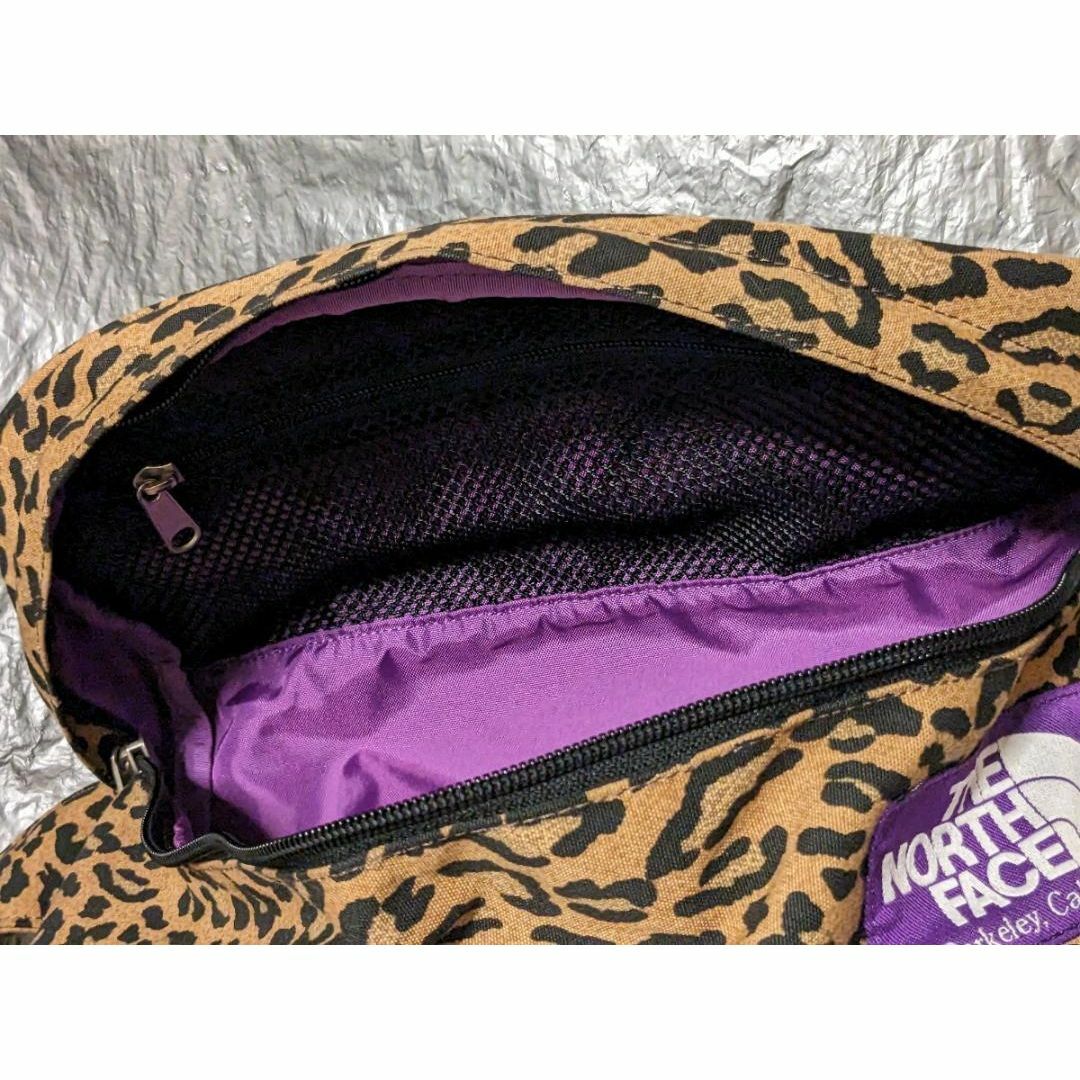 THE NORTH FACE - ノースフェイス パープルレーベル レオパード THE NORTH FACE - ノースフェイス パープルレーベル レオパード