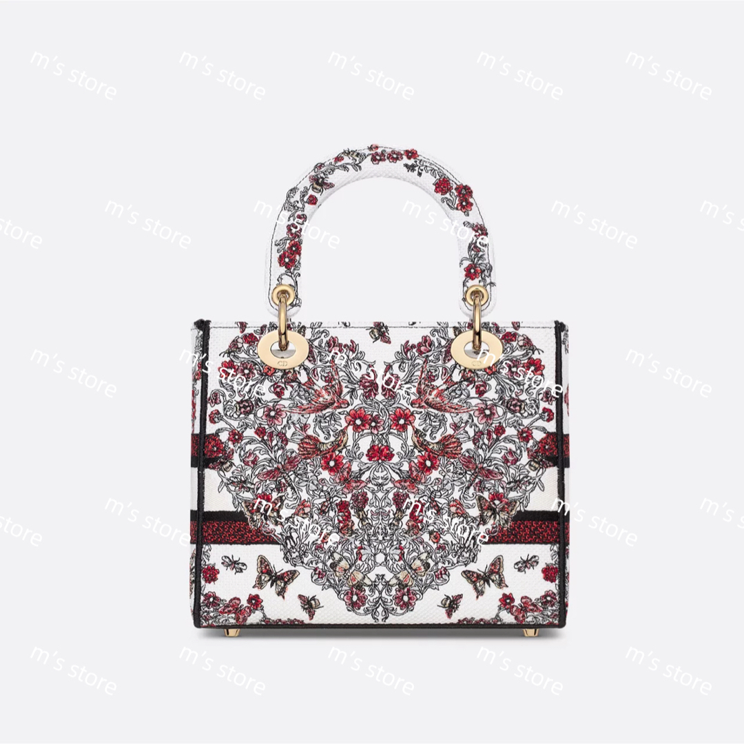 Christian Dior - 新品 定価以下 ディオール Lady D-Lite バッグ Christian Dior - 新品 定価以下 ディオール Lady D-Lite バッグ