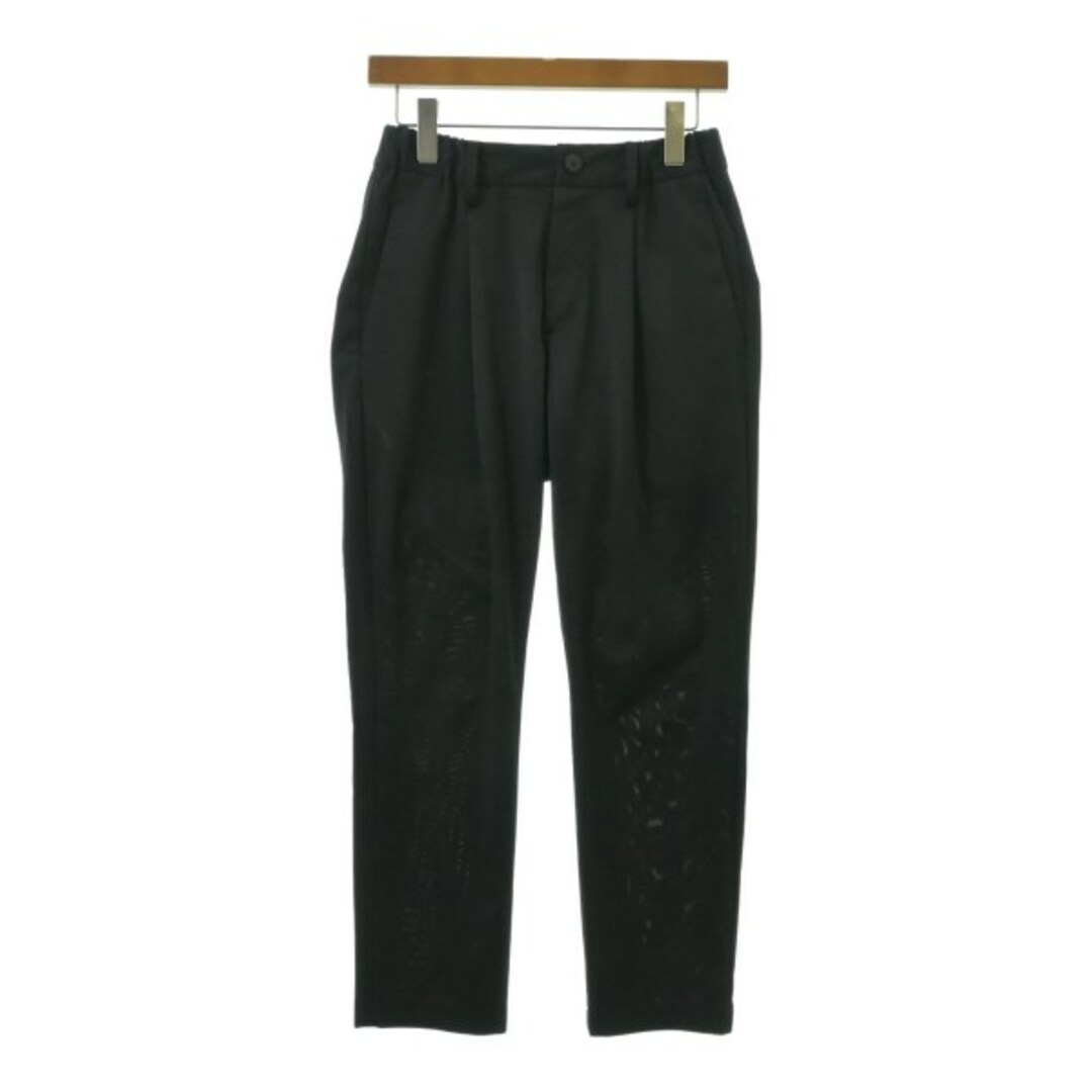 ATTACHMENT アタッチメント パンツ(その他) 1(S位) 黒 【古着】 ATTACHMENT アタッチメント パンツ(その他) 1(S位) 黒 【古着】