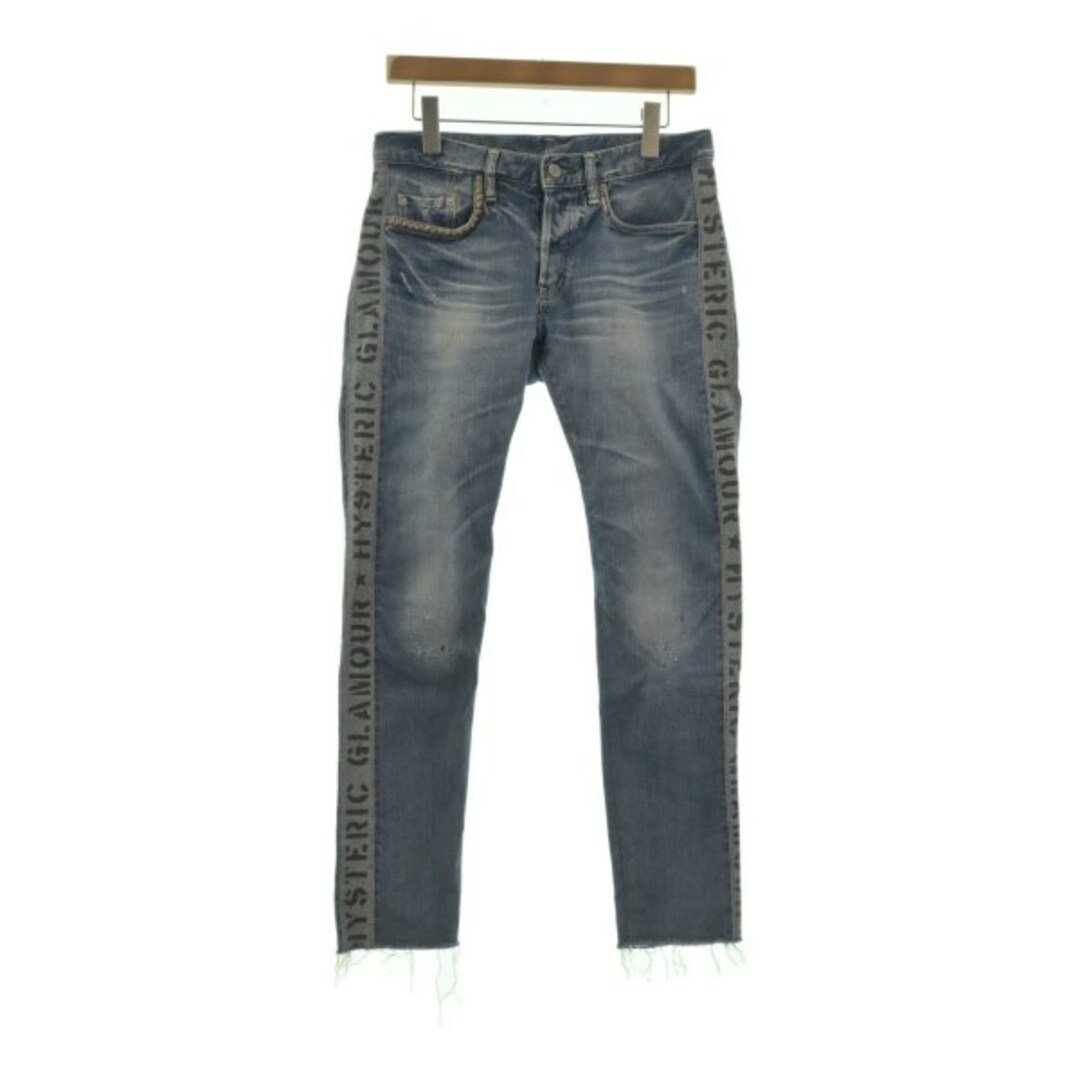 HYSTERIC GLAMOUR デニムパンツ 28(S位) 【古着】 HYSTERIC GLAMOUR デニムパンツ 28(S位) 【古着】